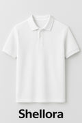 Polo T-shirt White
